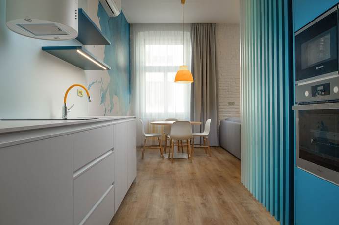 Imagen de la habitación del Hotel Orea Place Seno. Foto 7