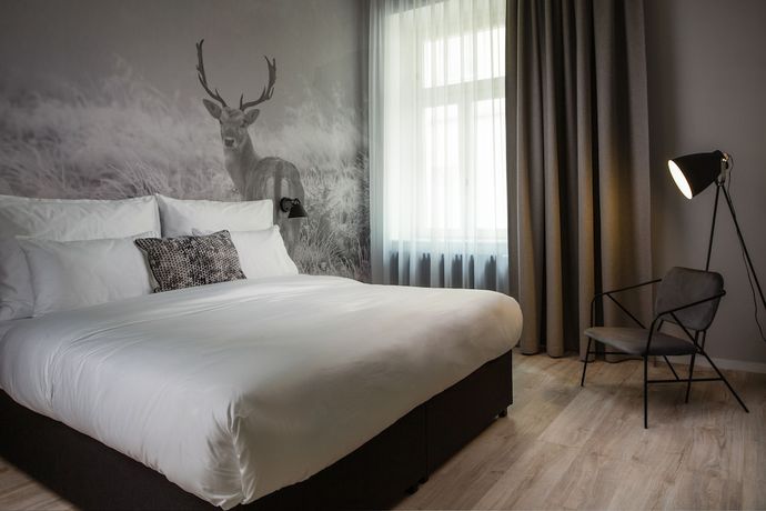 Imagen de la habitación del Hotel Orea Place Seno. Foto 11