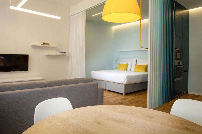 Imagen de la habitación del Hotel Orea Place Seno. Foto 12