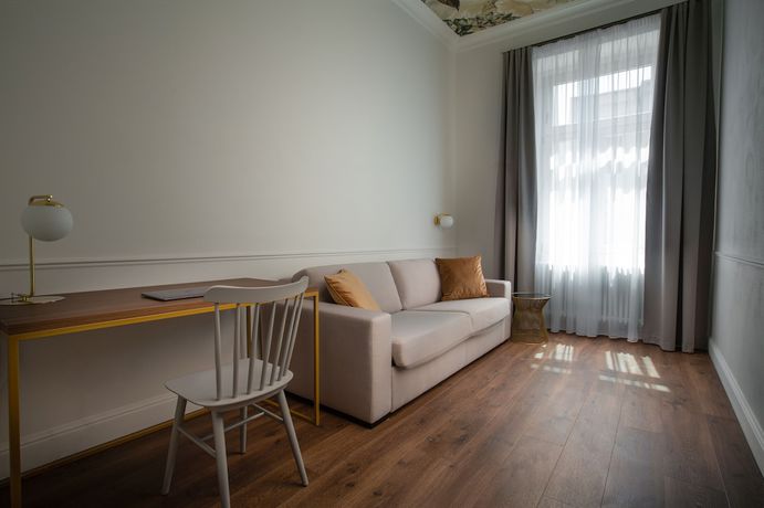 Imagen de la habitación del Hotel Orea Place Seno. Foto 13