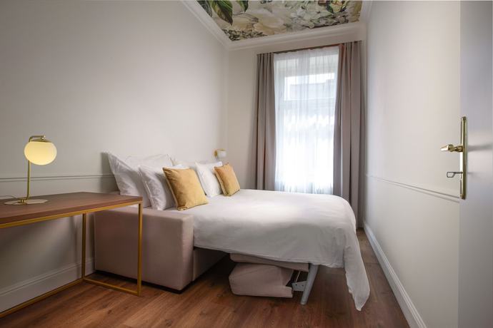 Imagen de la habitación del Hotel Orea Place Seno. Foto 15