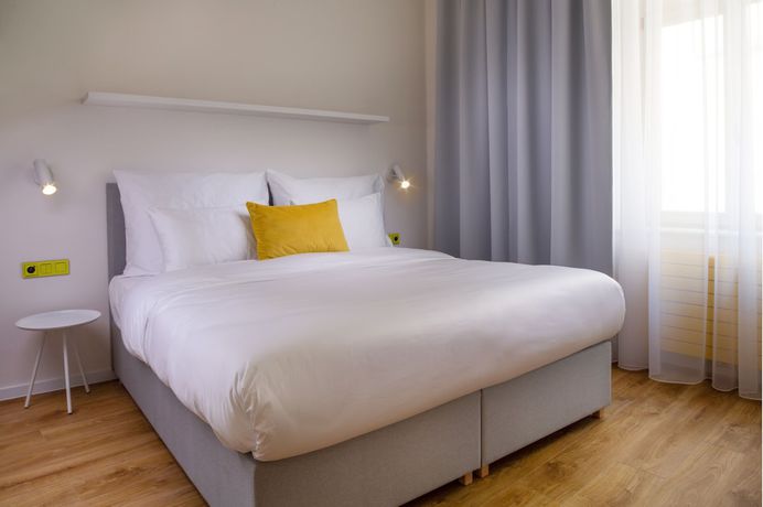 Imagen de la habitación del Hotel Orea Place Seno. Foto 17