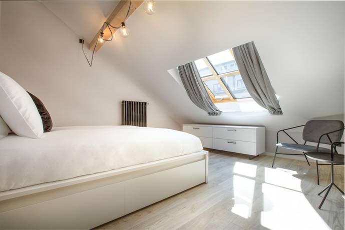 Imagen de la habitación del Hotel Orea Place Seno. Foto 19