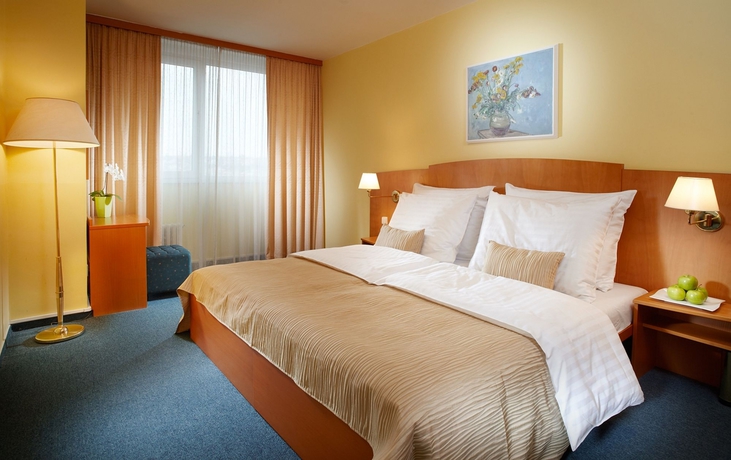 Imagen de la habitación del Hotel Orea Pyramida Praha. Foto 8