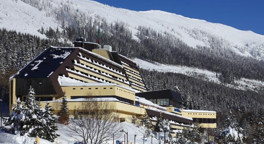 Imagen general del Hotel Orea Resort Horal Špindlerův Mlýn. Foto 3