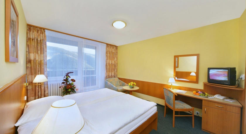 Imagen general del Hotel Orea Resort Horal Špindlerův Mlýn. Foto 4