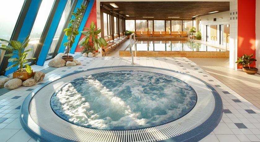 Imagen general del Hotel Orea Resort Horal Špindlerův Mlýn. Foto 9