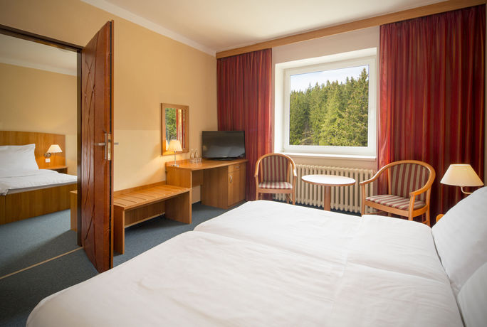 Imagen de la habitación del Hotel Orea Resort Horizont Šumava. Foto 5