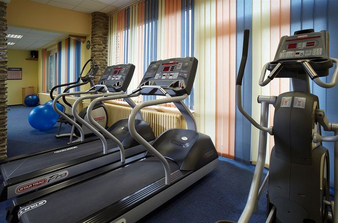 Imagen de los interiores del Hotel Orea Resort Horizont Šumava. Foto 6