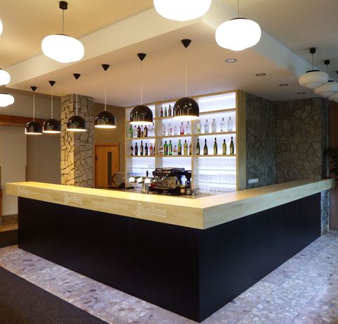 Imagen de los interiores del Hotel Orea Resort Horizont Šumava. Foto 7