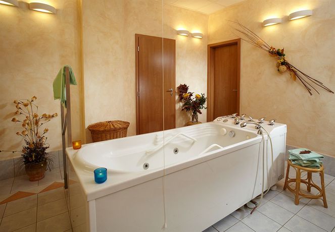 Imagen del bar/restaurante del Hotel Orea Resort Horizont Šumava. Foto 4