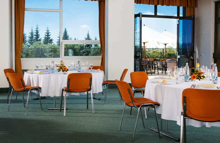 Imagen general del Hotel Orea Resort Horizont Šumava. Foto 3