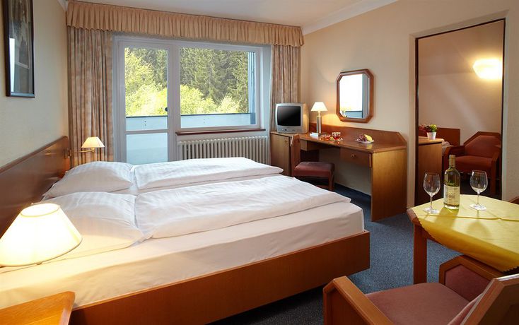 Imagen de los interiores del Hotel Orea Resort Horizont Šumava. Foto 10