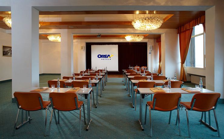 Imagen general del Hotel Orea Resort Horizont Šumava. Foto 2