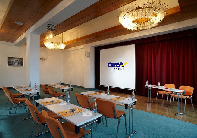 Imagen de los interiores del Hotel Orea Resort Horizont Šumava. Foto 13
