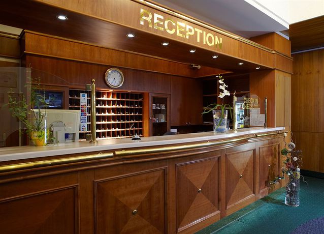 Imagen de los interiores del Hotel Orea Resort Horizont Šumava. Foto 14