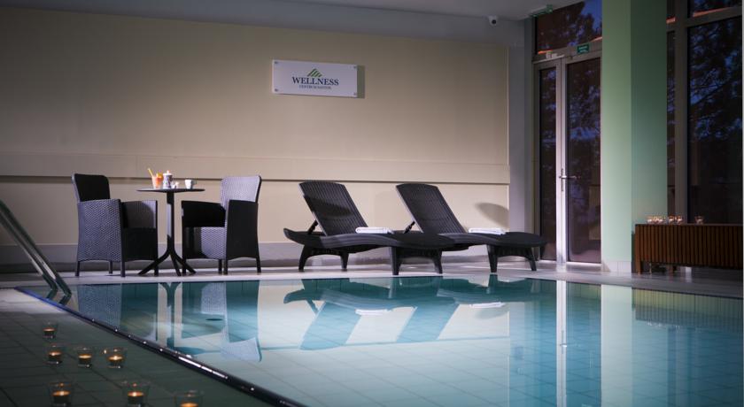 Imagen general del Hotel Orea Resort Santon Brno. Foto 7