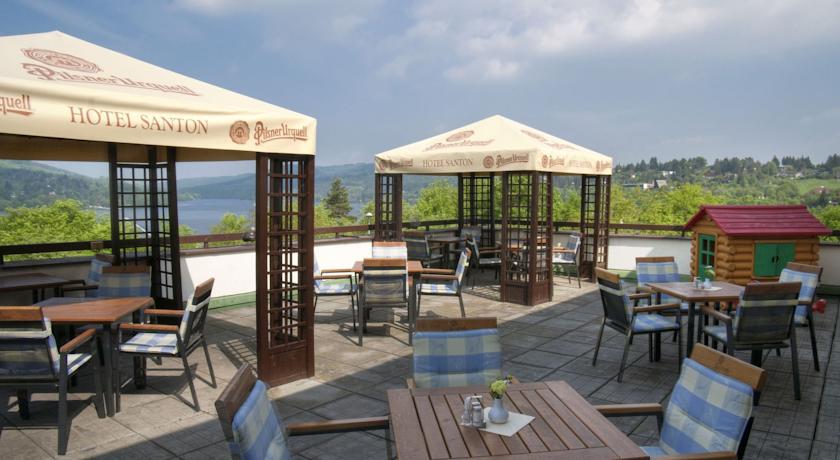 Imagen general del Hotel Orea Resort Santon Brno. Foto 8