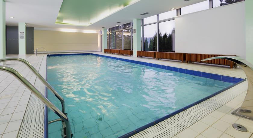 Imagen general del Hotel Orea Resort Santon Brno. Foto 9