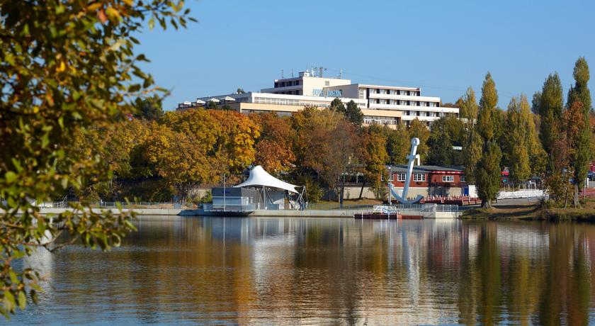 Imagen general del Hotel Orea Resort Santon Brno. Foto 11