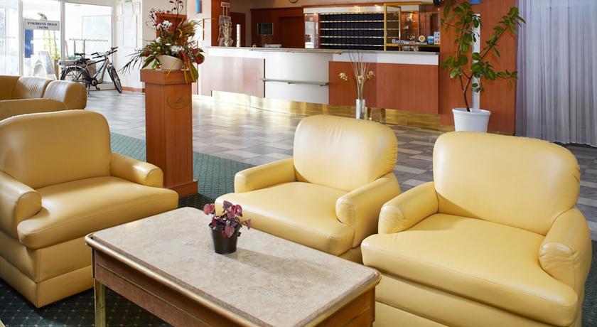 Imagen general del Hotel Orea Resort Santon Brno. Foto 12