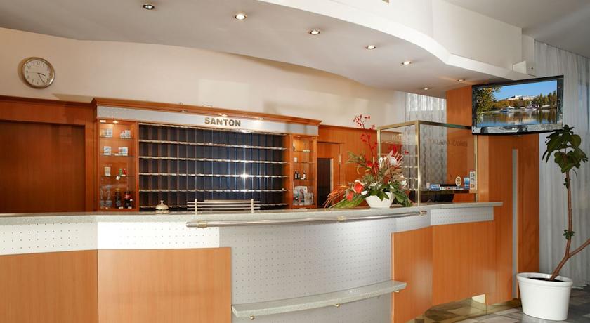 Imagen general del Hotel Orea Resort Santon Brno. Foto 13