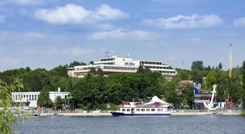 Imagen general del Hotel Orea Resort Santon Brno. Foto 14