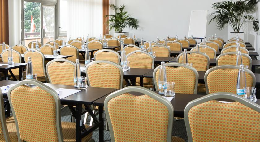 Imagen general del Hotel Orea Resort Santon Brno. Foto 15