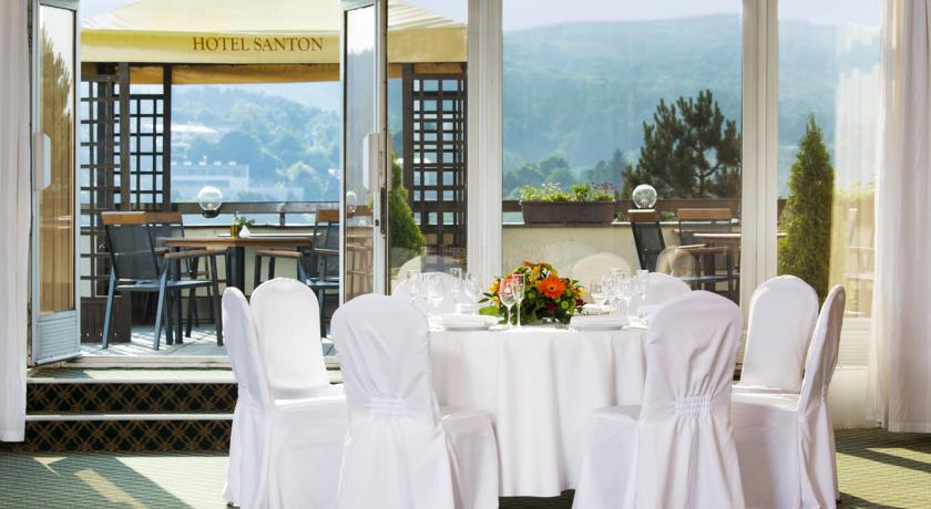 Imagen general del Hotel Orea Resort Santon Brno. Foto 16