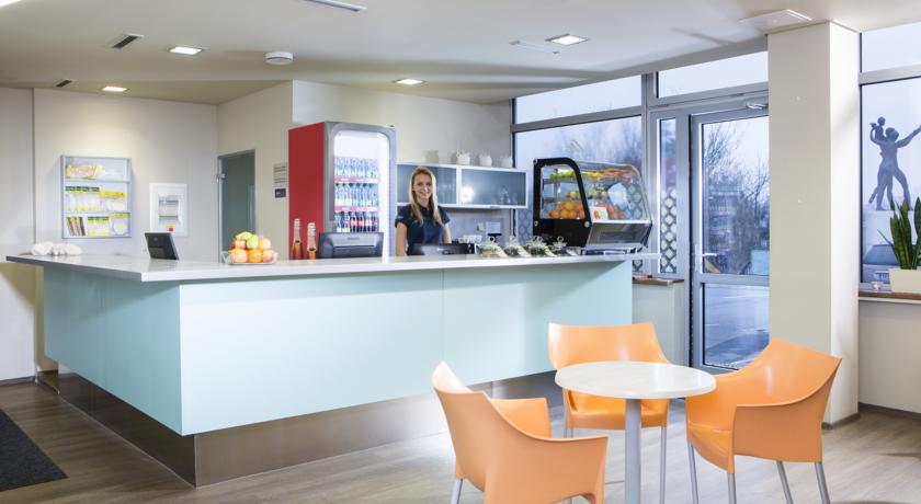 Imagen general del Hotel Orea Resort Santon Brno. Foto 17