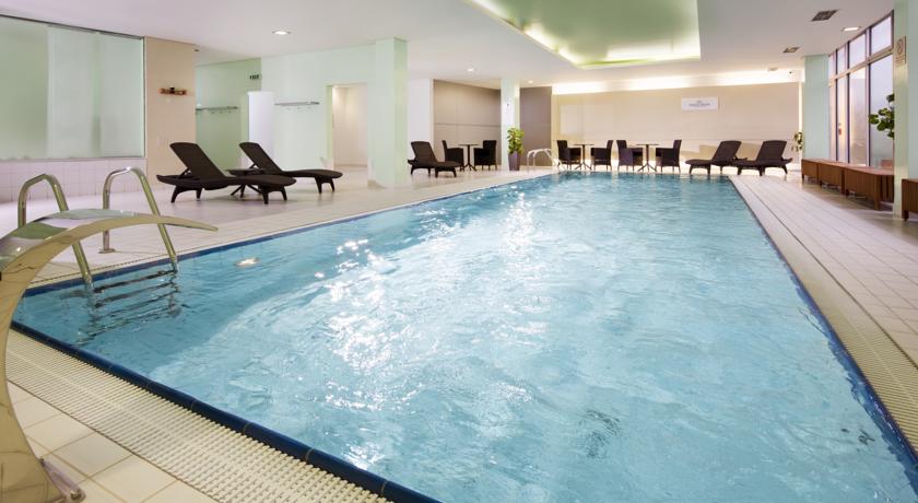 Imagen general del Hotel Orea Resort Santon Brno. Foto 19