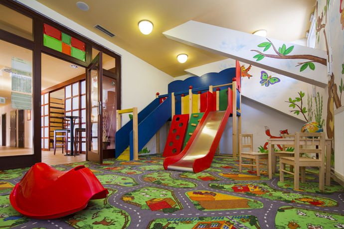 Imagen de los interiores del Hotel Orea Resort Skl&aacute;ř Harrachov. Foto 11