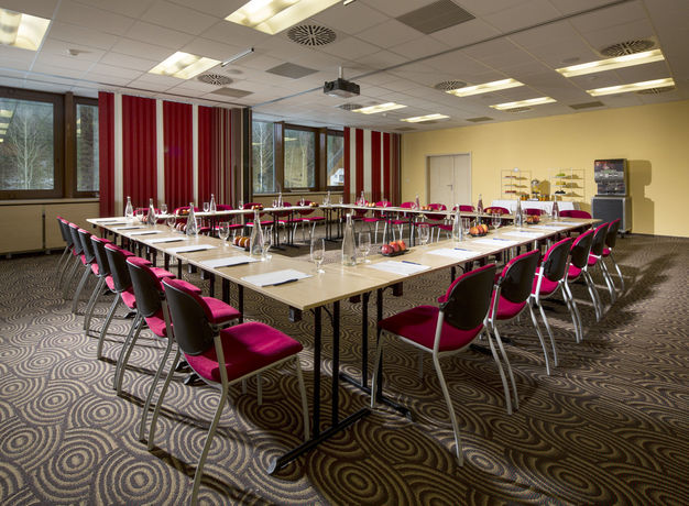 Imagen de los interiores del Hotel Orea Resort Skl&aacute;ř Harrachov. Foto 12