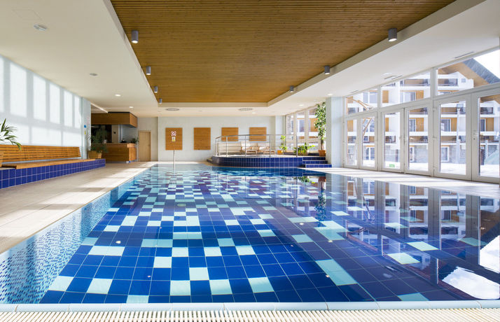 Imagen de los interiores del Hotel Orea Resort Skl&aacute;ř Harrachov. Foto 13