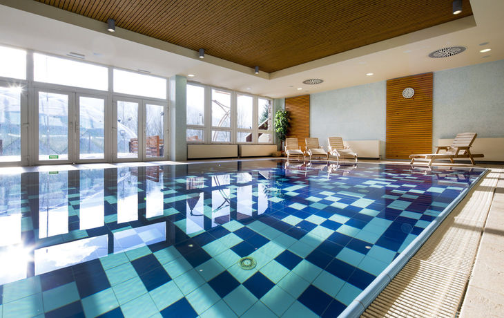 Imagen del bar/restaurante del Hotel Orea Resort Skl&aacute;ř Harrachov. Foto 7