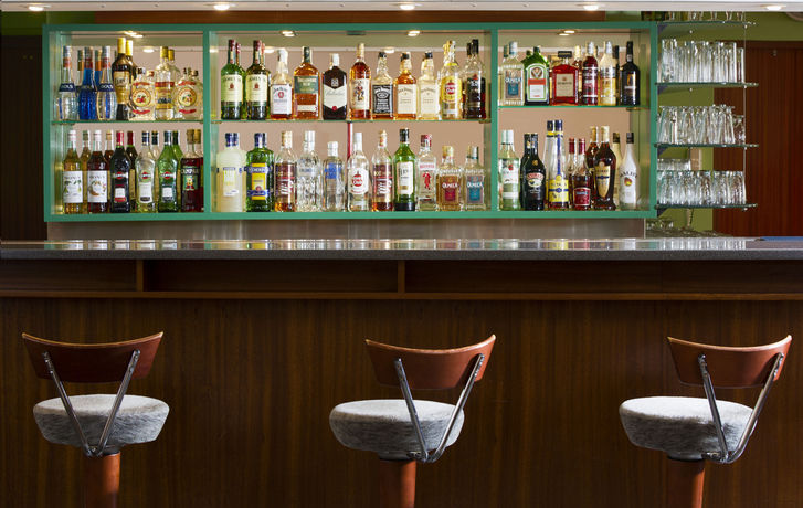 Imagen de los interiores del Hotel Orea Špičák Šumava. Foto 7