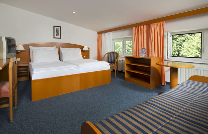 Imagen de la habitación del Hotel Orea Špičák Šumava. Foto 6