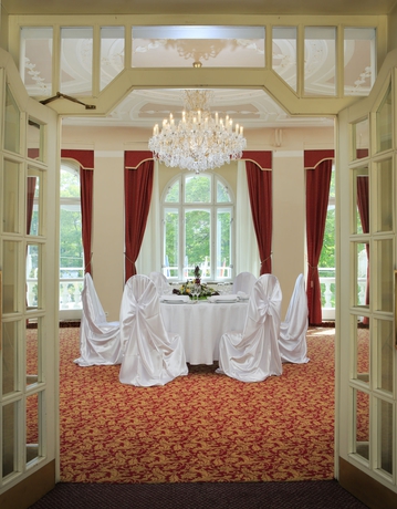 Imagen de los interiores del Hotel Orea Spa Bohemia Mariánské Lázně. Foto 6