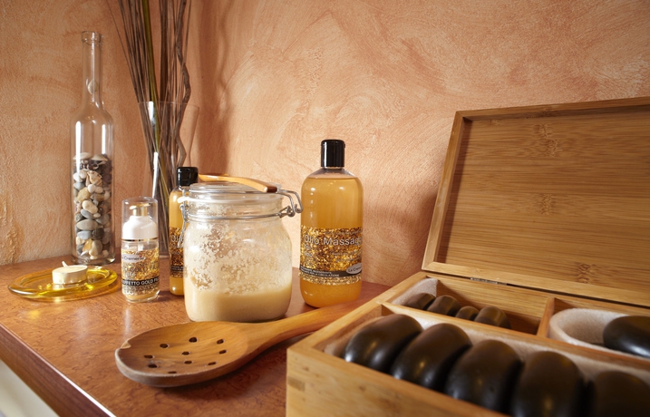 Imagen de la piscina del Hotel Orea Spa Bohemia Mariánské Lázně. Foto 7