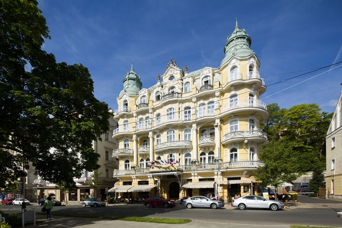 Imagen general del Hotel Orea Spa Bohemia Mariánské Lázně. Foto 3
