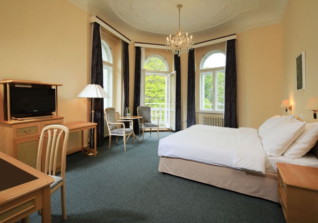 Imagen de la habitación del Hotel Orea Spa Bohemia Mariánské Lázně. Foto 4