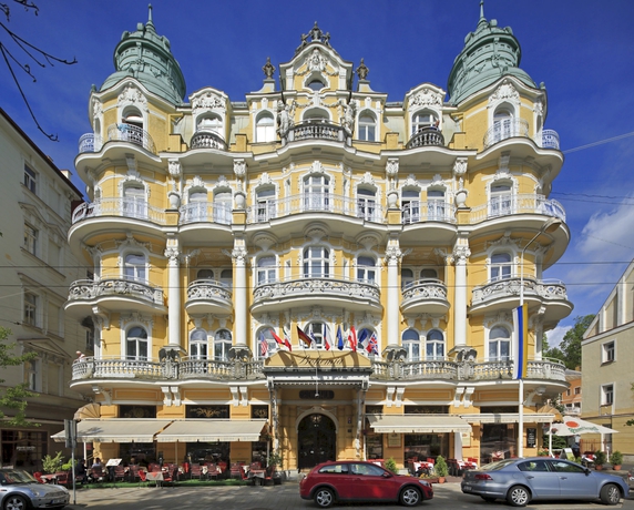 Imagen general del Hotel Orea Spa Bohemia Mariánské Lázně. Foto 2