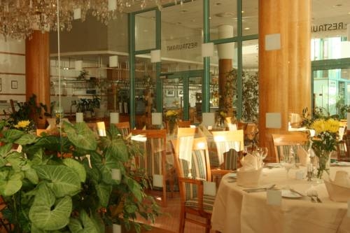 Imagen general del Hotel Orea Spa Cristal Mari&aacute;nsk&eacute; L&aacute;zně. Foto 2