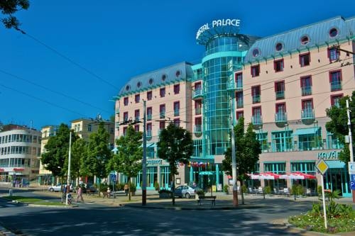Imagen general del Hotel Orea Spa Cristal Mari&aacute;nsk&eacute; L&aacute;zně. Foto 3