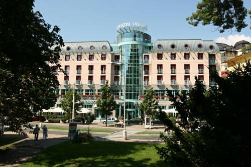 Imagen general del Hotel Orea Spa Cristal Mari&aacute;nsk&eacute; L&aacute;zně. Foto 5