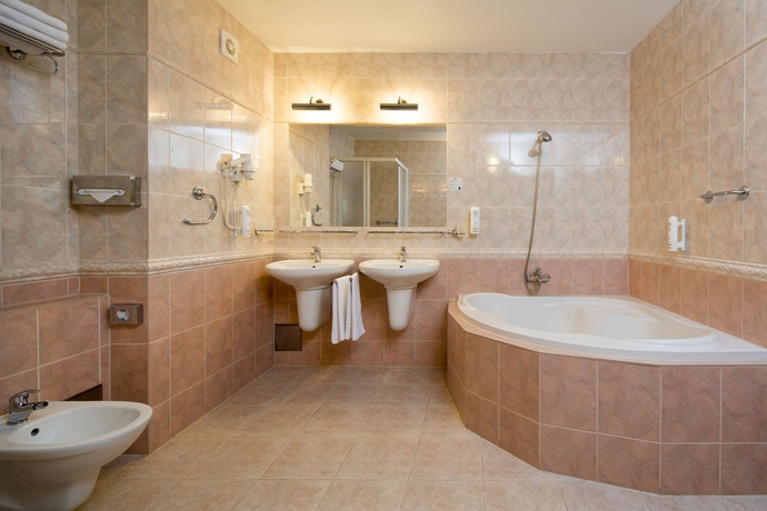 Imagen de la habitación del Hotel Orea Spa Palace Zvon Mariánské Lázně. Foto 7