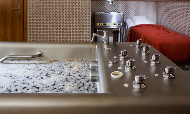 Imagen de los interiores del Hotel Orea Spa Palace Zvon Mariánské Lázně. Foto 14