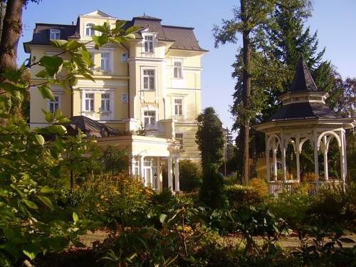 Imagen general del Hotel Orea Spa San Remo Mari&aacute;nsk&eacute; L&aacute;zně. Foto 3