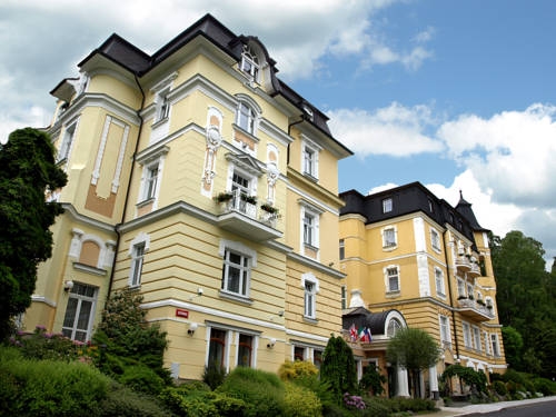 Imagen general del Hotel Orea Spa San Remo Mari&aacute;nsk&eacute; L&aacute;zně. Foto 5