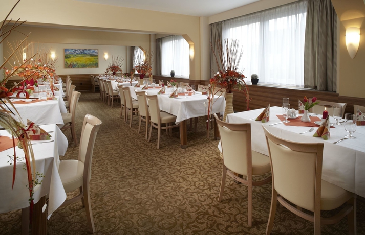 Imagen del bar/restaurante del Hotel Orea Voro Brno. Foto 2